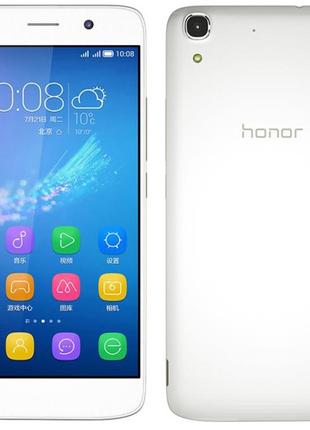 Защитная гидрогелевая пленка для Huawei Honor 4A