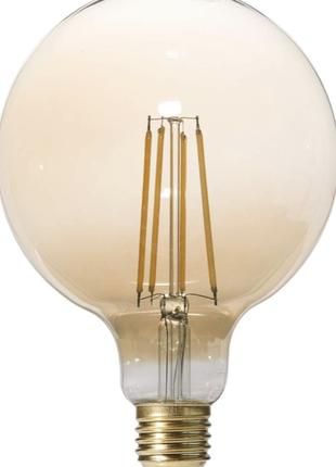 Світлодіодна лампа E27 Extrastar Edison розжарювання 4 Вт замі...