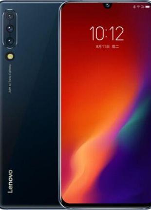 Защитная гидрогелевая пленка для Lenovo Z6