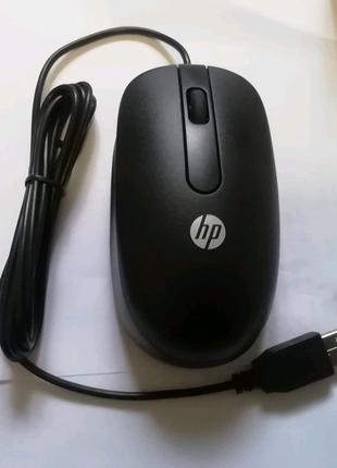 Мышь компьютерная HP