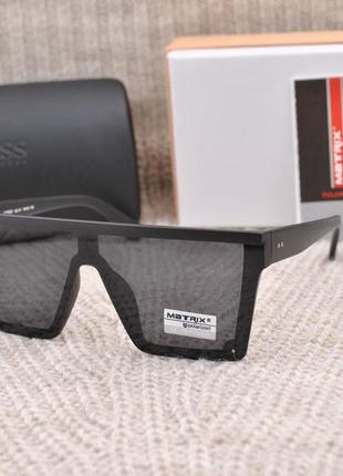 Matrix оригинальные солнцезащитные очки маска mt8381 поля резь...