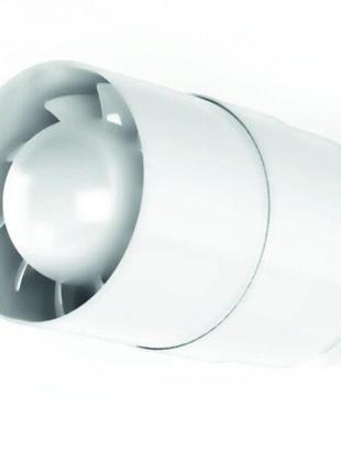 Канальный вентилятор AirRoxy aRc2 100 S 104м³/ч 15Вт
