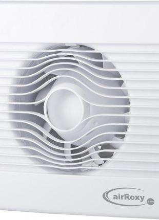Вытяжной вентилятор AirRoxy pRemium 120 S 158м³/ч 16Вт
