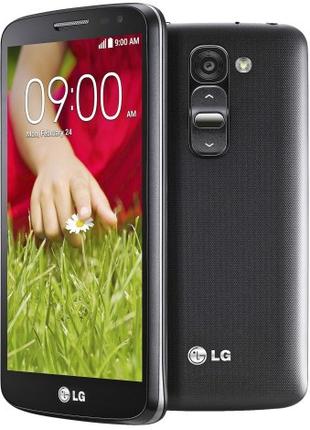 Защитная гидрогелевая пленка для LG G2 mini D620