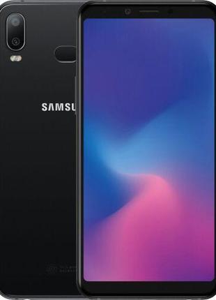 Защитная гидрогелевая пленка для Samsung Galaxy A6s