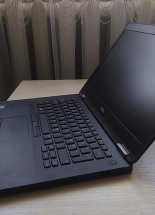 Ноутбук на запчастини Dell Latitude E7470 core i7 Full HD IPS