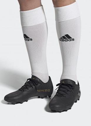 Оригинальные футбольные бутсы adidas nemeziz 19.4 fg