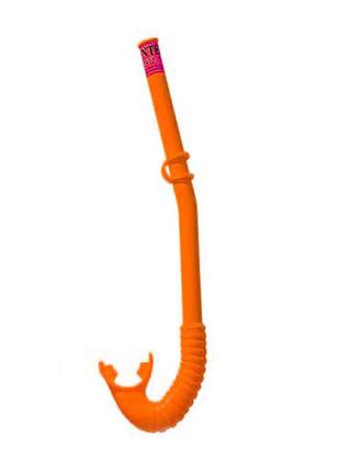 Трубка для плавання "Intex" (помаранчева)