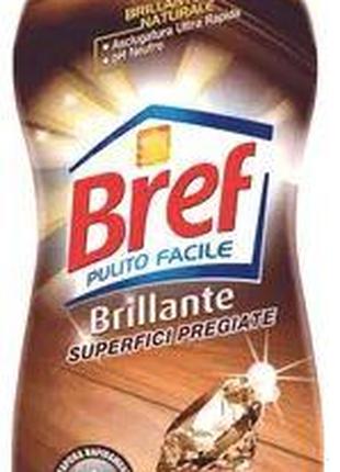 ЗАСІБ ДЛЯ МИТТЯ ПІДЛОГИ ПАРКЕТНИХ І ДЕЛІКАТНИХ ПОВЕРХОНЬ BREF ...