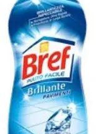 ЗАСІБ ДЛЯ МИТТЯ ПІДЛОГИ BREF BRILLANTE PAVIMENTI кераміка марм...