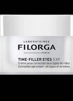 Філорга Тайм филлер крем від зморшок для контуру очей Filorga ...