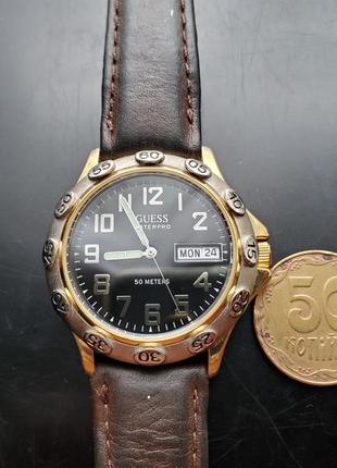 Guess waterpro чоловічий годинник, 90ті