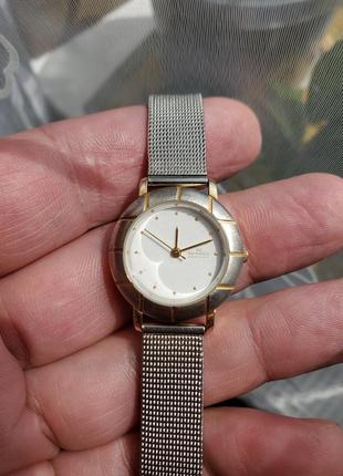 Skagen 3sgs дизайнерские женские часы с браслетом