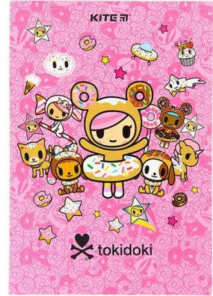 Блокнот-планшет "TokiDoki" розовый, 50 стр.
