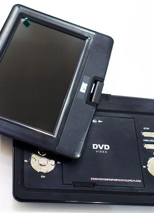 10,5" Портативный DVD плеер Opera 1129 аккумулятор TV тюнер USB