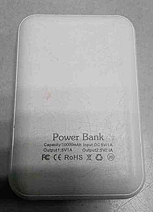 Универсальный внешний аккумулятор повербанк Б/У Power Bank JS-...