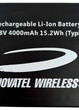 Акумулятор батарея для роутера модему Novatel Новател 6620 400...
