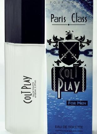 Туалетная вода Aroma Parfume Paris Class Colt Play 100 мл (482...