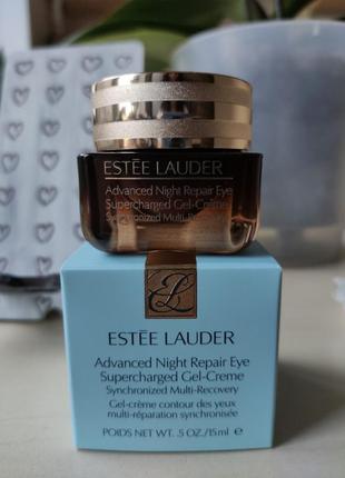 Estee lauder advanced night repair eye supercharged gel-creme