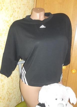 Футболка женская adidas s