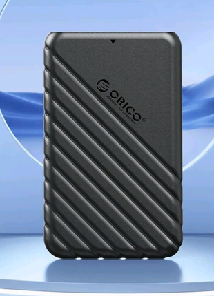 Зовнішній жорсткий диск Orico Goldenfir SSD SATA 120 GB