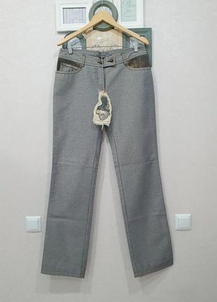 ‼️тотальный распродаж!!️ брендовые джинсы, новые, roberta scar...