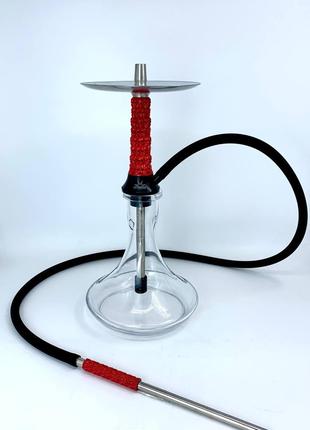 Кальян Sunrise Hookah Windskull Lite - Red