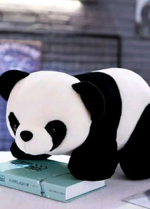 Мякгая игрушка панда