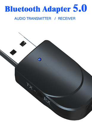 3 в 1 Bluetooth 5.0 KN-330 Аудио адаптер