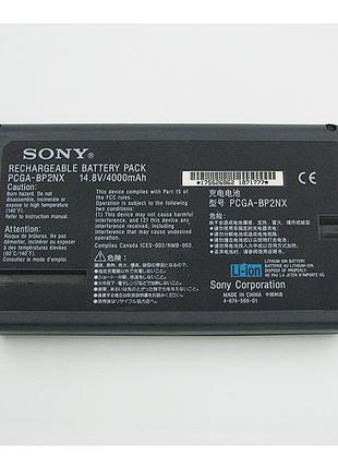 Sony Sony PCGA-BP2NX