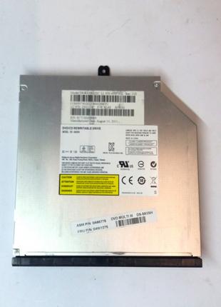 CD / DVD привод для ноутбука Lenovo ThinkPad E520, 04W1275, DS...