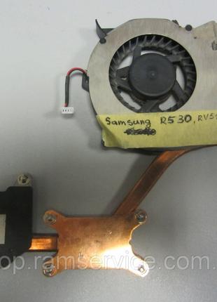 Вентилятор системы охлаждения Samsung R510, R530, б / у