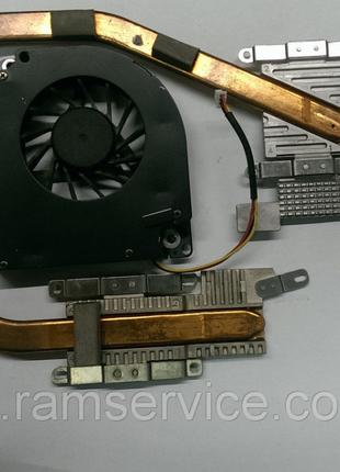 Вентилятор системы охлаждения для ноутбука Acer Aspire 7520, б...