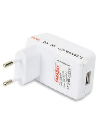 Блок питания Faraday Electronics 12W/OEM с USB выходом 5V/2.4A