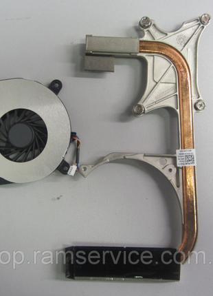 Вентилятор системы охлаждения для ноутбука Dell E6400, б / у