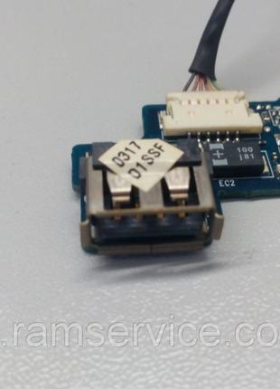 USB плата для ноутбука Samsung R700, б / у