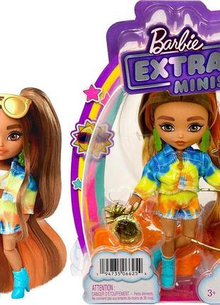 Кукла барби экстра мини 5 barbie extra minis doll #5