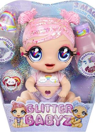 Кукла глиттер glitter babyz мечтательница  стардаст бэби