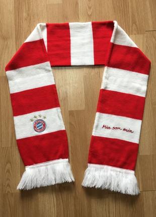 Шарф FC Bayern Munchen