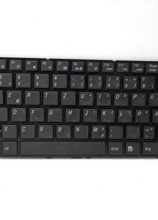 Клавіатура для ноутбука Medion Akoya E1217, E1221, E1222, 0KN3...