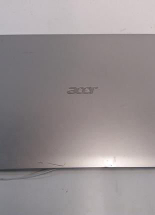 Крышка матрицы корпуса для ноутбука Acer Aspire V5, 11.6 ", 10...