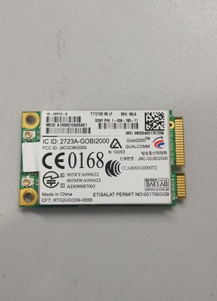 WI-FI адаптер для ноутбука Sony VAIO VPCZ1, PCG-31111M, 1-458-...