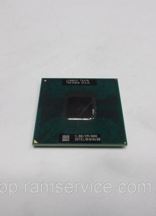 Процесор Intel Core 2 Duo T5670, SLAJ5, 2x1.8GHz, 800 MHz, Soc...