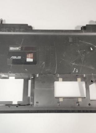 Нижняя часть корпуса для ноутбука Asus X55U, б / у