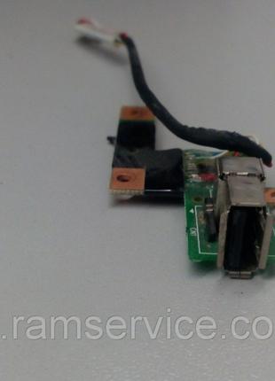 Додаткова плата, USB плата, Lenovo ThinkPad T61, 41W1492, б/в