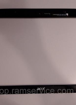 Рамка матрицы корпуса для ноутбука Acer Aspire 5542G б / у