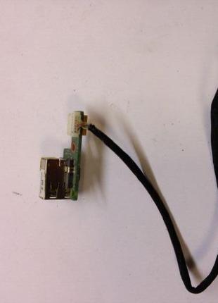 Роз’єм USB для ноутбука Lenovo ThinkPad 2847-7MG, DD0GC3TH100,...