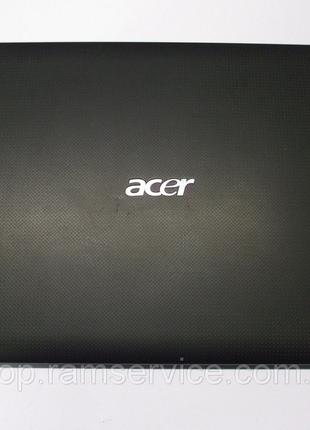 Крышка матрицы для ноутбука Acer Aspire 5552 series, PEW76, б / у