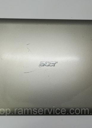 Крышка матрицы корпуса для ноутбука Acer Aspire 7741G б / у
