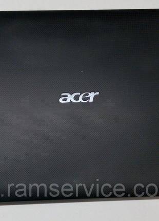 Крышка матрицы корпуса для ноутбука Acer Aspire 5741, NEW70, б...